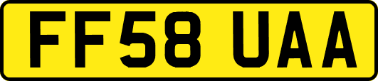 FF58UAA