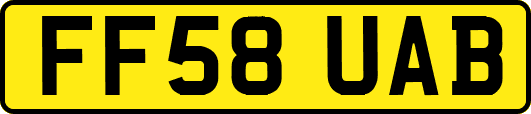 FF58UAB
