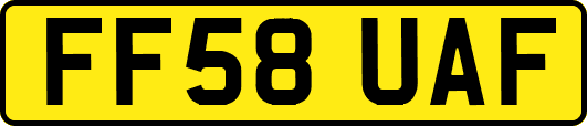 FF58UAF