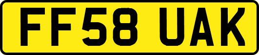 FF58UAK