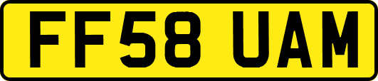 FF58UAM