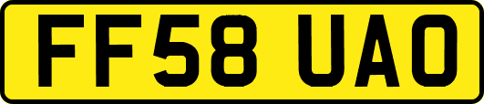 FF58UAO