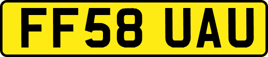 FF58UAU