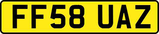 FF58UAZ