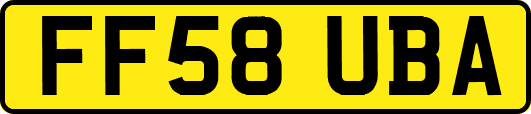 FF58UBA
