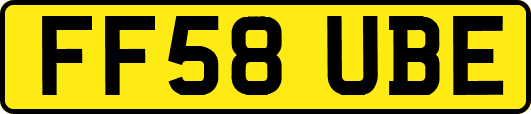 FF58UBE