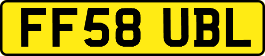 FF58UBL