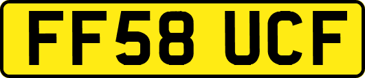 FF58UCF