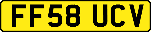 FF58UCV