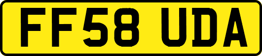FF58UDA