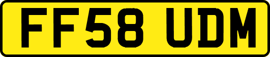 FF58UDM