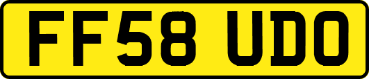 FF58UDO