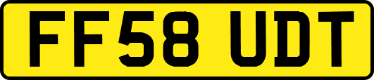 FF58UDT
