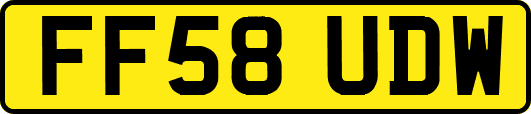 FF58UDW