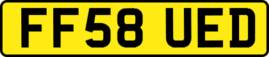 FF58UED