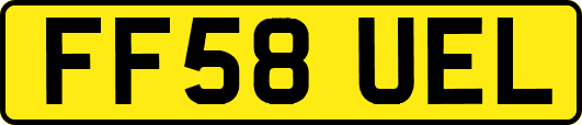 FF58UEL