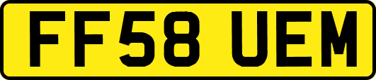 FF58UEM