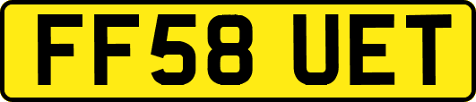 FF58UET