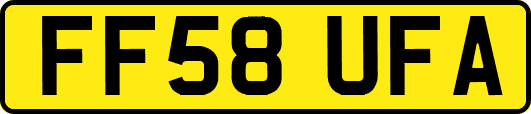 FF58UFA