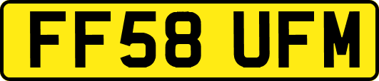 FF58UFM