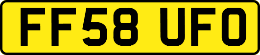 FF58UFO