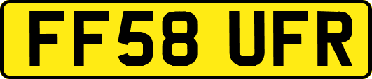 FF58UFR