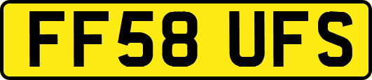 FF58UFS