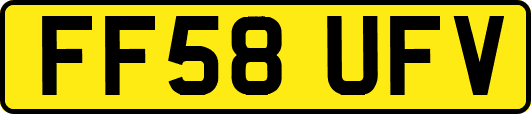 FF58UFV