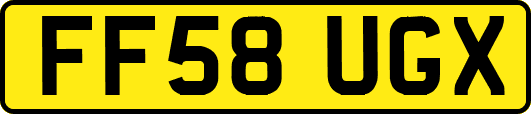 FF58UGX
