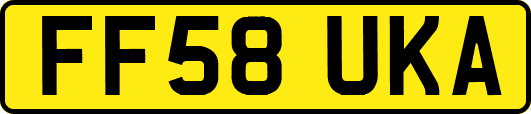 FF58UKA