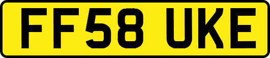 FF58UKE