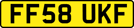 FF58UKF
