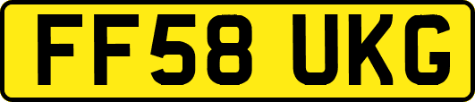 FF58UKG