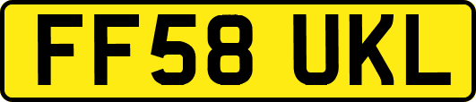 FF58UKL