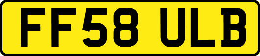 FF58ULB
