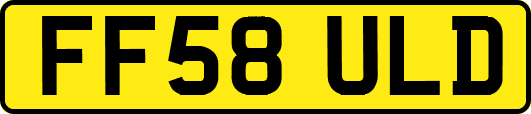 FF58ULD