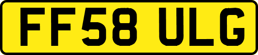 FF58ULG