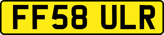 FF58ULR