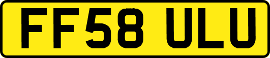 FF58ULU