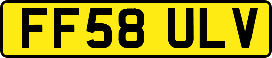 FF58ULV