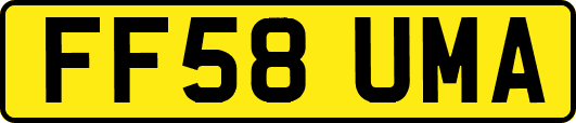 FF58UMA