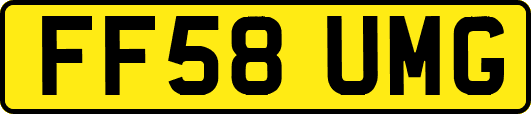 FF58UMG