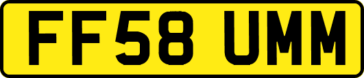 FF58UMM