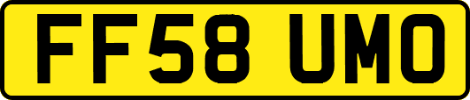FF58UMO