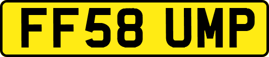 FF58UMP