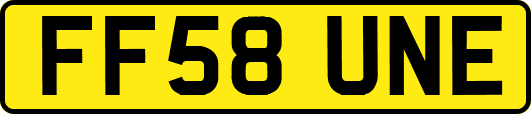 FF58UNE