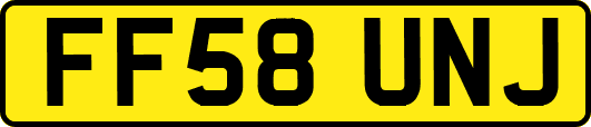 FF58UNJ