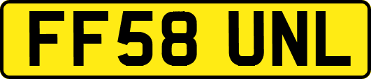 FF58UNL