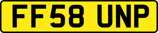 FF58UNP