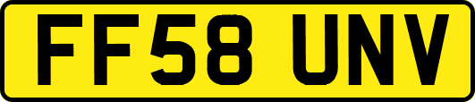 FF58UNV